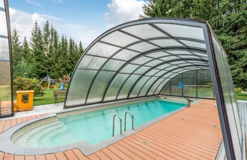 Luxurious Apartment in Jägersgrün with Saunas - Foto 13