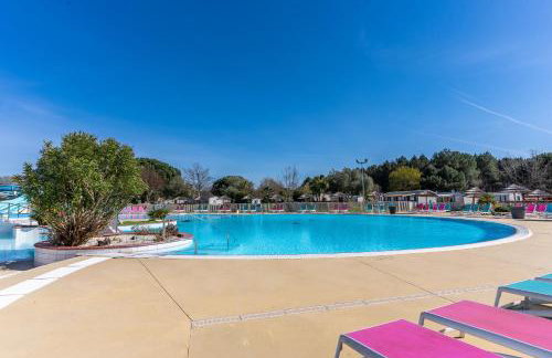 Mobil-home 4 Personnes, Climatisé - Foto 8