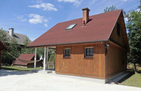 Godzisz - domek rekreacyjny - Foto 2