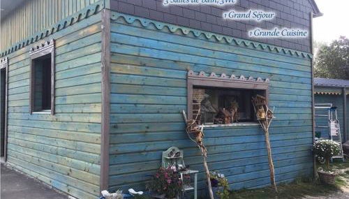 La Ferme Bleue, Havre de paix de la Baie de Somme - Foto 3