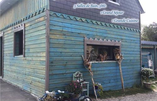 La Ferme Bleue, Havre de paix de la Baie de Somme - Foto 3