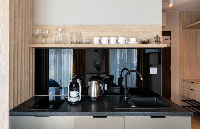 Serviced Apartments G11 - between Main Market Square and Jewish Quarter by InPoint - Foto 73