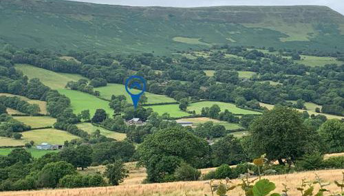 White Haywood Barn - Foto 3