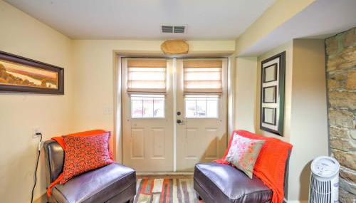 Augusta Studio at Halcyon Spa Bed and Breakfast - Foto 5