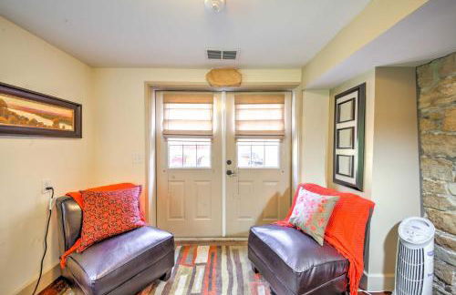 Augusta Studio at Halcyon Spa Bed and Breakfast - Foto 5