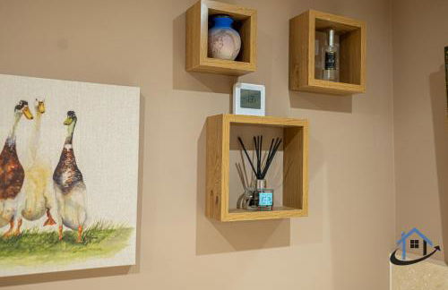 Stanwick Studio, cosy country studio, sleeps 4, parking, wifi - Photo 19