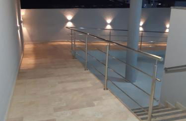 Apartamento 103 novo 100 mts da Praia Espanha Residence - Foto 22