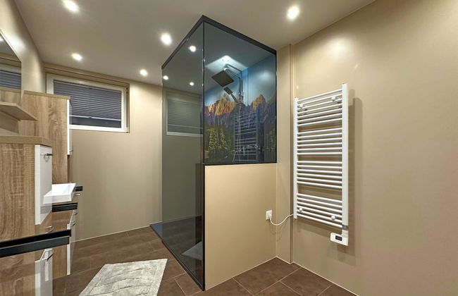 Apartment in Untertauern Near Ski Slopes - Foto 17