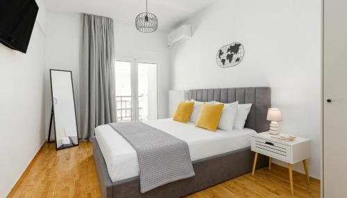 53 Central Luxury Apartment Kalamaria Thessaloniki - Foto 4