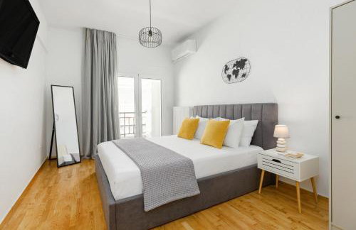 53 Central Luxury Apartment Kalamaria Thessaloniki - Foto 4