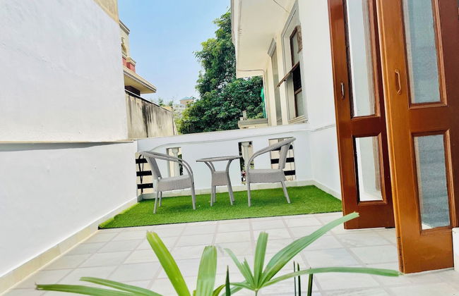 Olive Service Apartment DLF Galleria - Foto 37