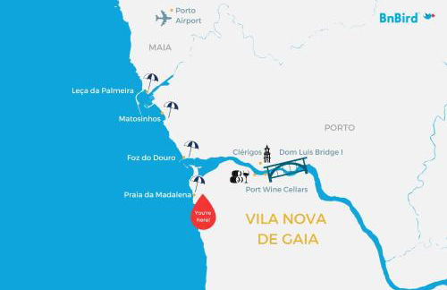 Live, Laugh, Love Beach Guest Home with AC - Foto 84