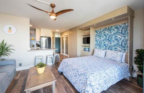 Boutique Oceanfront Studio Vistas - Foto 14