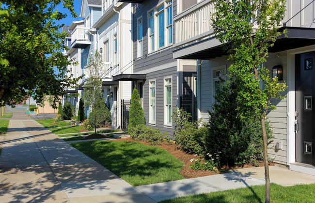 Connie by Avantstay Sleek 4BR Condo in Heart of Nashville - Foto 15