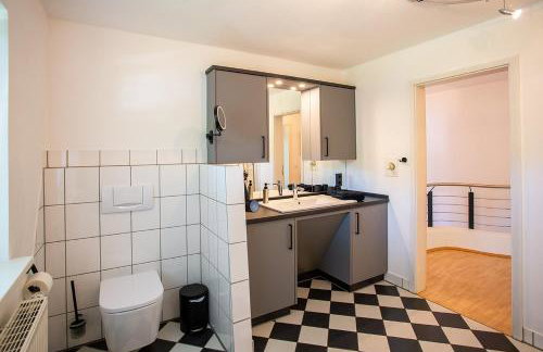 Ferienhaus Wennetraum mit Sauna - Photo 40