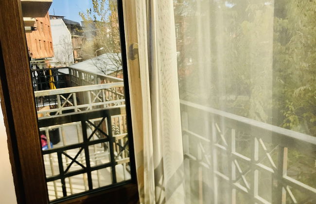 My flat near METEKHI - Foto 8