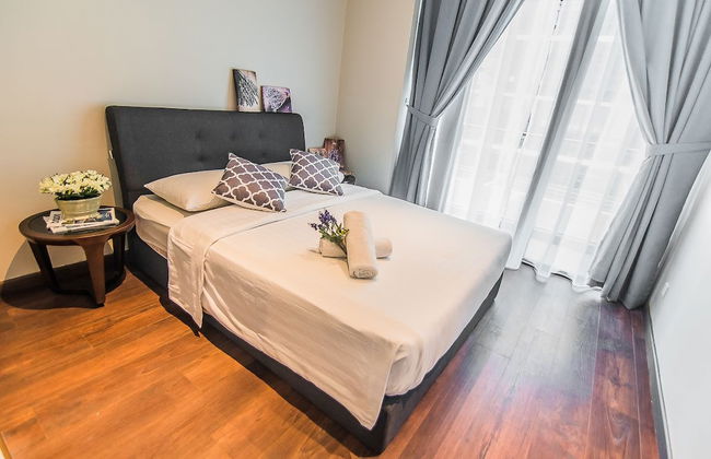 Marina Travellers Suite at Riverson Soho - Foto 4