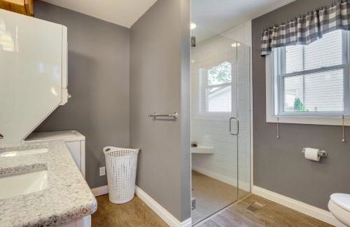 Lakefront Vacation Rental about 10 Mi to Shipshewana! - Foto 16