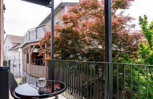 Danube Rooms - Self Checkin - Küche - Smart TV - Foto 41