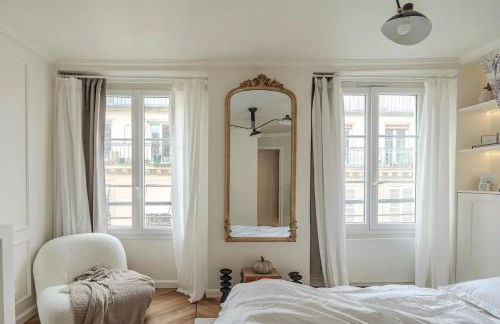 Appartement Opéra centre Paris - Foto 7