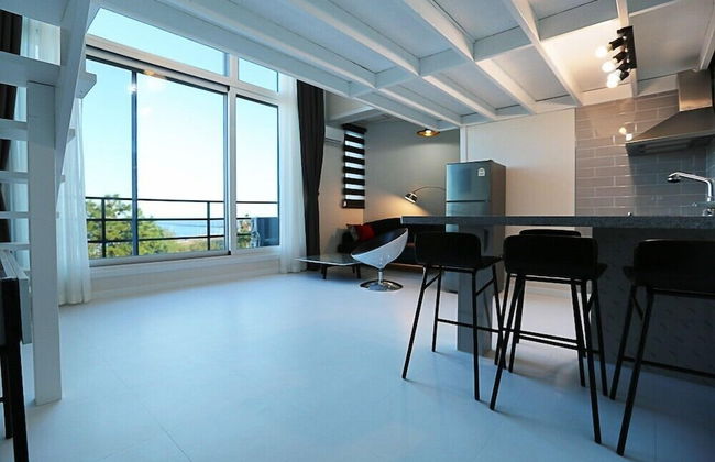 Gangnung SS Pension - Foto 21