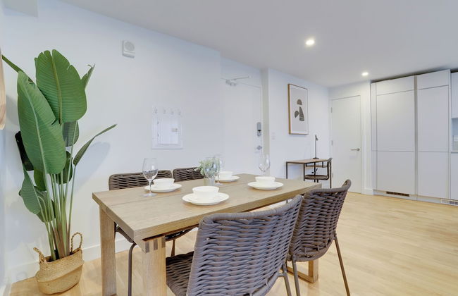 Apt Just 10 Minutes Away to Airport - Foto 8