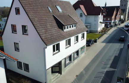 Apartment mit 2 Betten in Flughafennähe - Foto 16