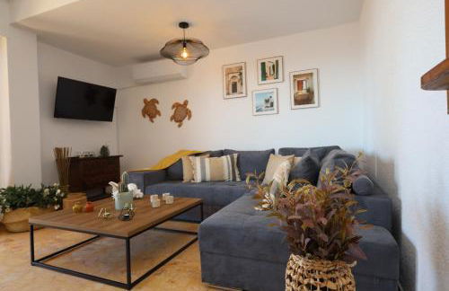 Apartamento Playa San Juan con vistas al mar 6 pax By Turihome - Foto 14