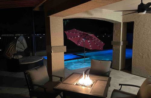 Copper Cactus House Pool, Spa, Golf! - Photo 36