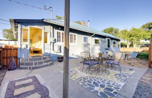 1 Block to Main St Charming Montrose Home with Yard - Foto 24