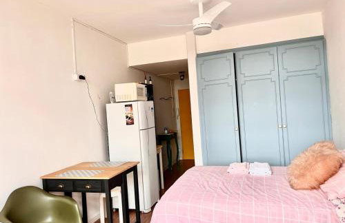 Studio central e ensolarado - Foto 10