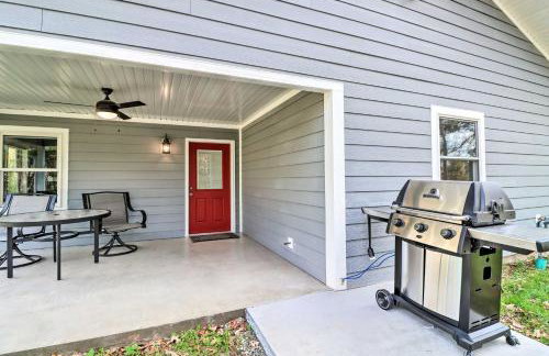 Newly Built Cotter Home, Great Fishing Nearby - Foto 33