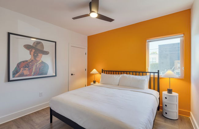 The Carter by AvantStay – Spacious Stay Near Downtown - Foto 8
