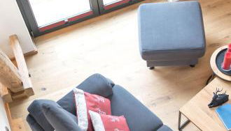 Ferienwohnung im Chaletstil Giebeltraum 115 qm Wellness Fitness Sauna Bergrödelhof - Foto 3