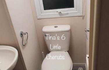 6 Little Cherubs Holiday Home - Foto 14