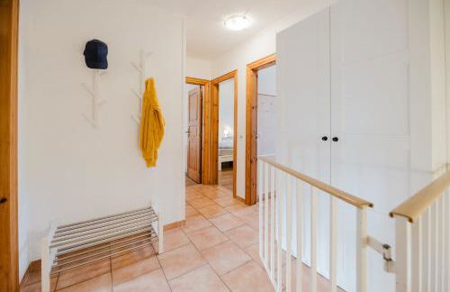 Ferienwohnung Fachwerkhaus - Westen oben - Bauernhof Hopp Vadersdorf - Foto 16