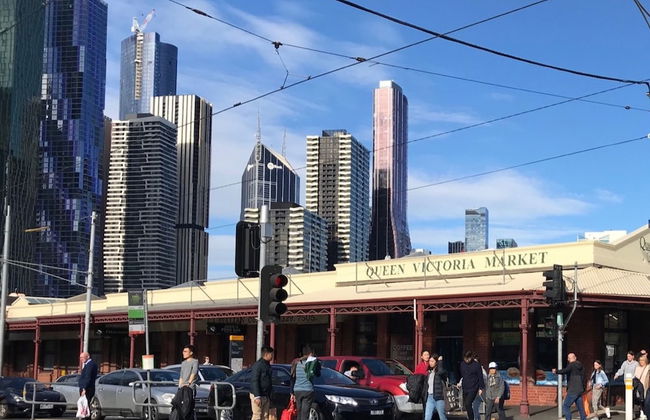 StayCentral - Brunswick Vibe Parkville - Foto 20