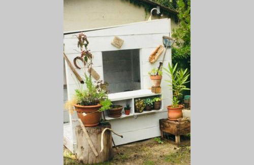 L'annexe des Cigales, à l'ombre des chênes lièges - Foto 19