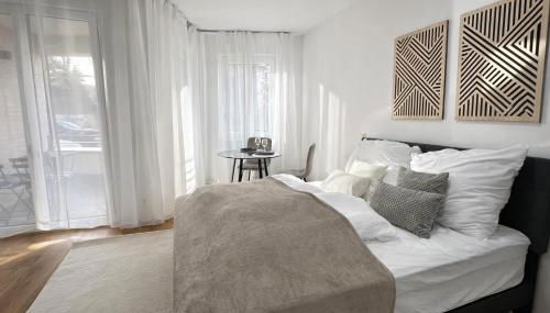 Homely! Design Studio Airport, Fair, Balcony, City! - Foto 3