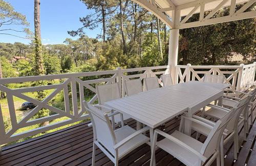 Spacieuse villa familiale avec terrasses à 500m du Bassin - FR-1-736-21 - Foto 15