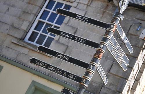 No5 Esplanade Court, Stornoway Town Centre - Foto 22