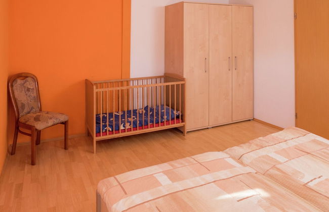 Cozy Apartment in Schwenningen With Garden - Foto 9