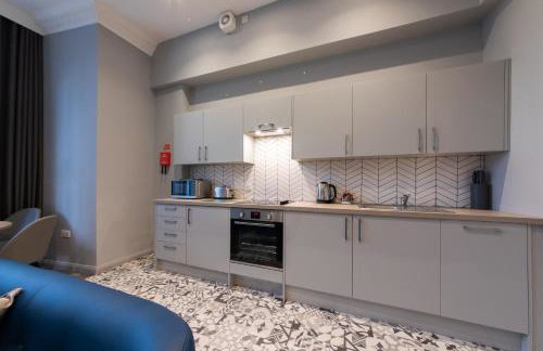 The Spires Serviced Apartments Cardiff - Foto 42