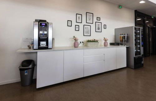 Study Hôtel Bordeaux Lormont - Foto 25