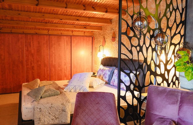 Attic Suite in Alykes - Foto 3