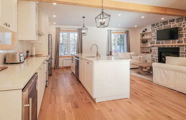 Station Farmhouse Tremblant - Foto 12