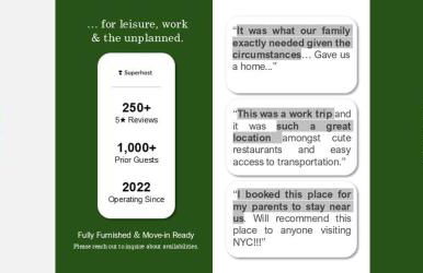 Park Hamilton House 3B2B Modern Apt Mins to NYC - Foto 41