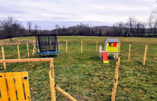 Moulin des Ducs by Vindihouses - Piscine chauffée - escalade - billard - fitness - etc - Foto 25