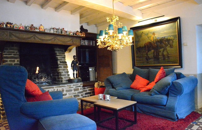 Holiday Home in Bievre Near Town Center - Foto 13