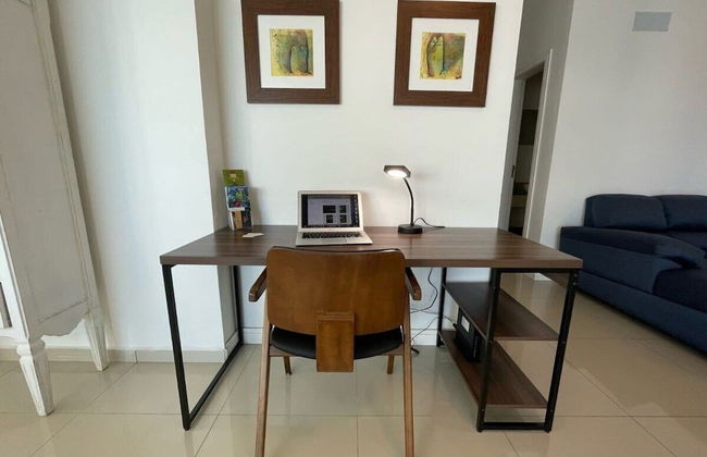 AMPLO APARTAMENTO UM POR ANDAR - Photo 35